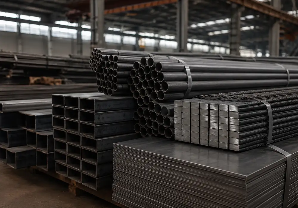 Base Metals Supplier