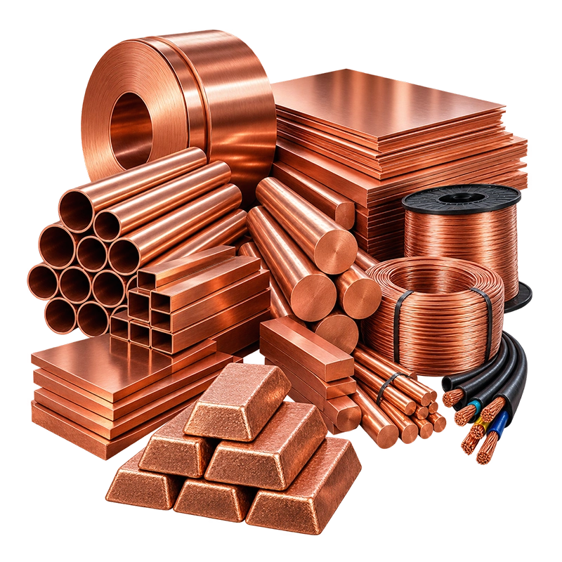 Copper Products Supplier