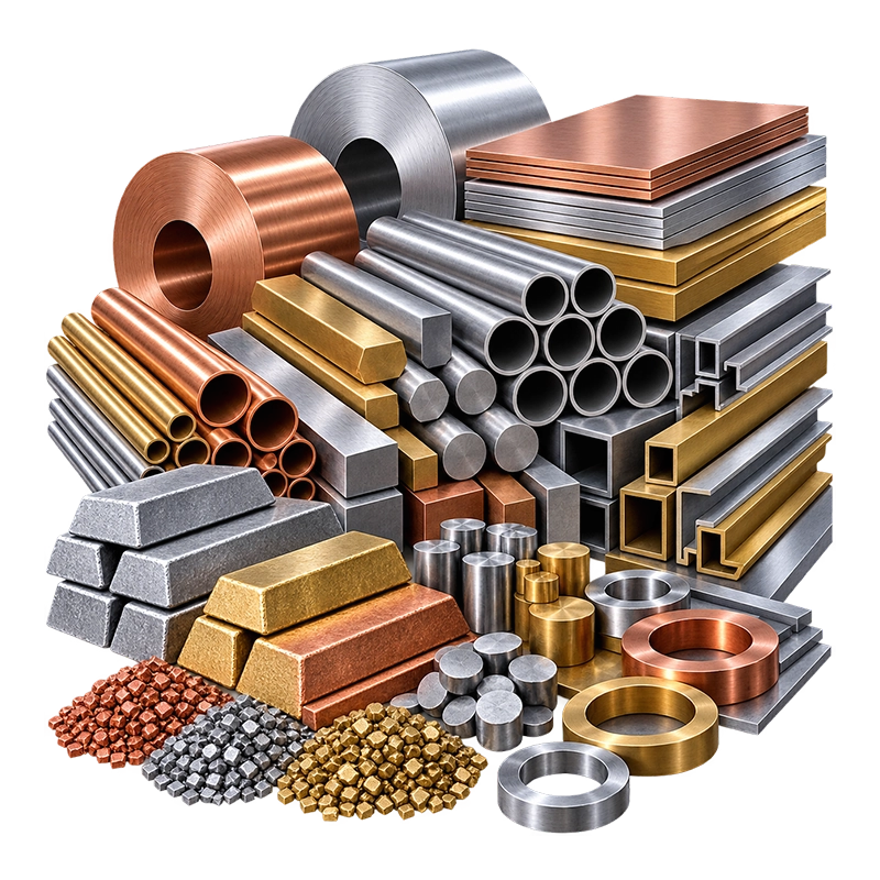 Industrial Alloys Supplier
