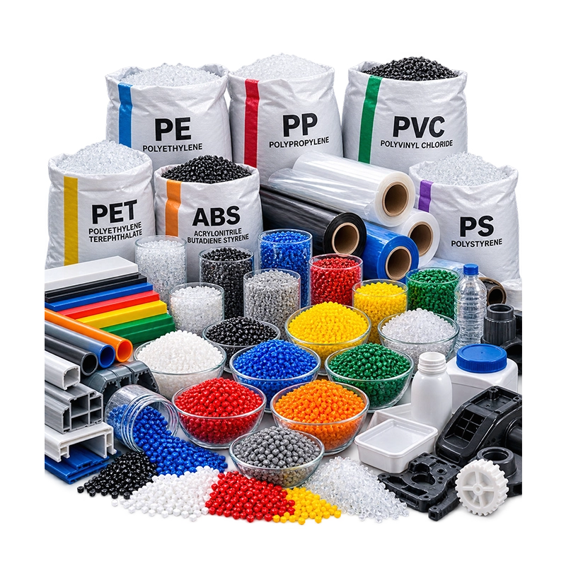 Polymer Raw Materials Supplier
